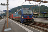 SBB Cargo International BR 193 521 'Donau (Danube)'